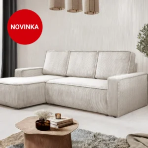 Rohová sedací souprava Nubo