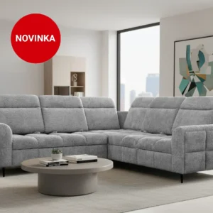 Rohová sedací souprava VELO II-R-II